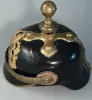 Hessen 61st Artillery Officers Pickelhaube Visuel 2